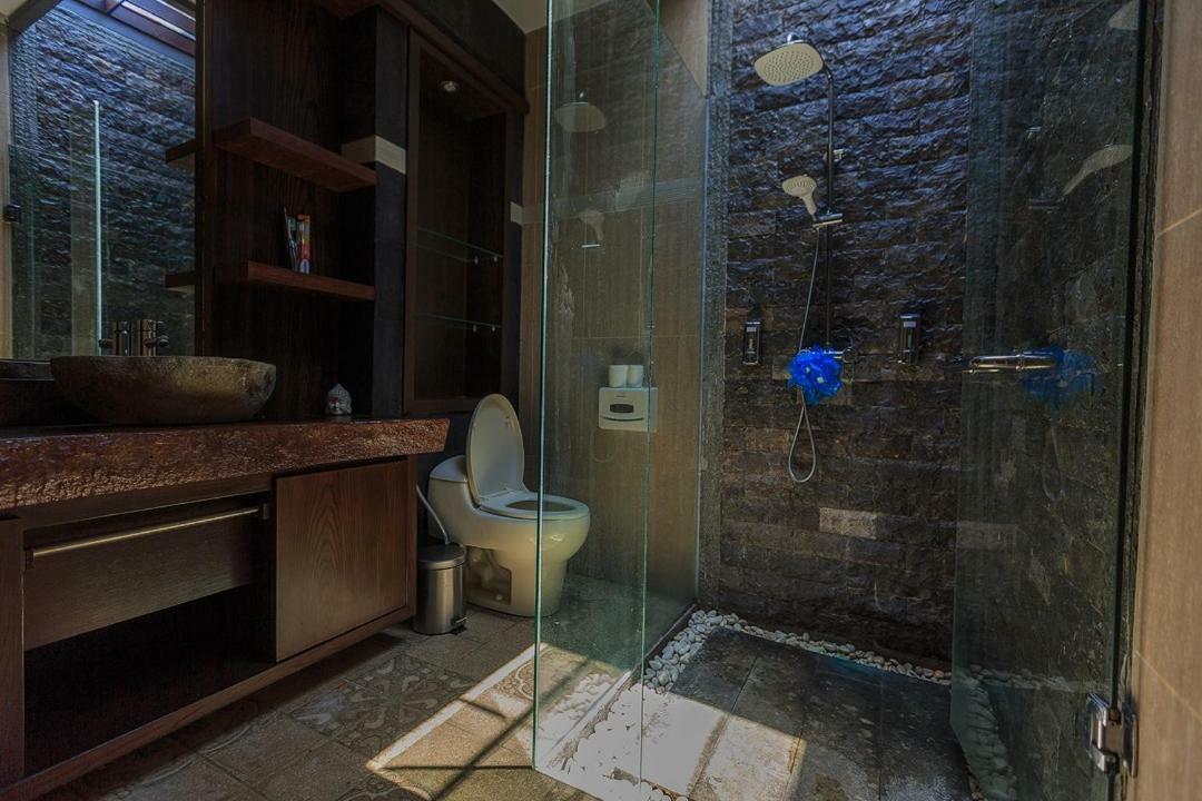 Villa Twin Lovina Екстериор снимка