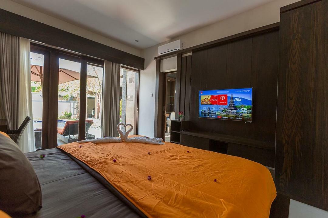 Villa Twin Lovina Екстериор снимка